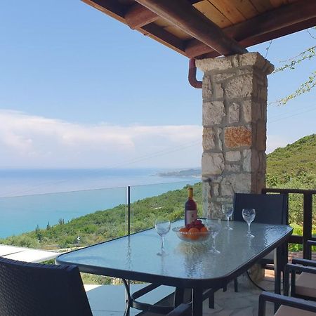 Nireas : Stone Villa Orthoniaí 외부 사진